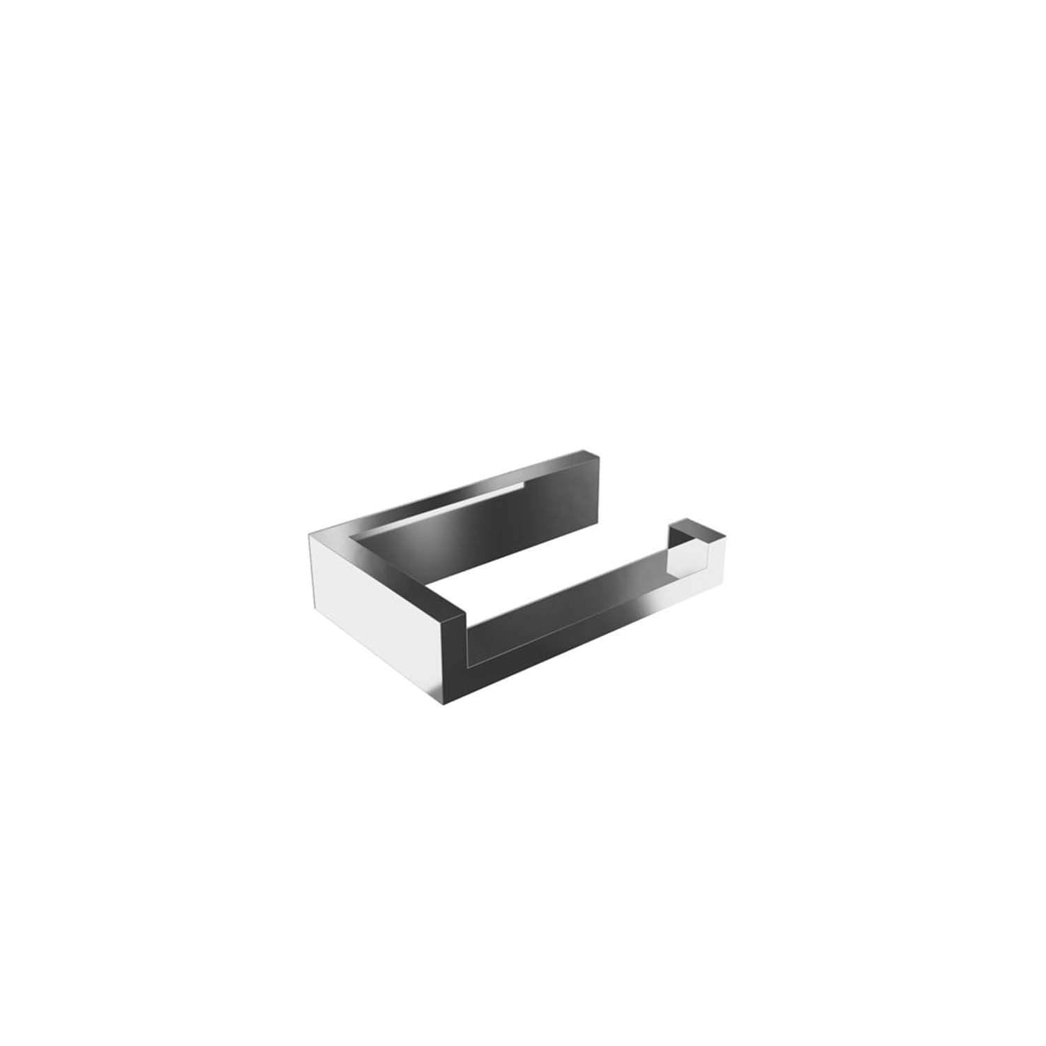 Porte-papier toilette Fire - Chrome