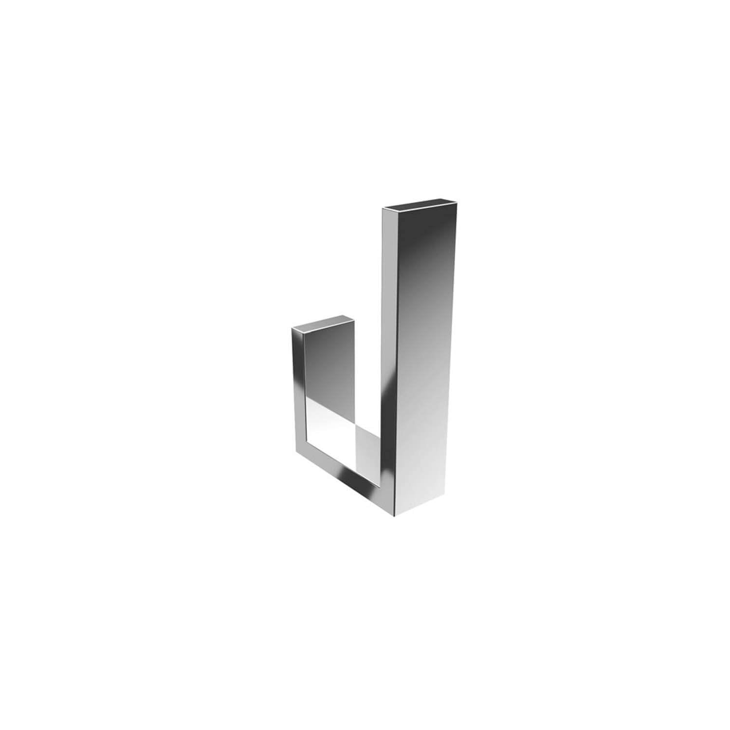 Porte-papier toilette Fire Spare - Chrome