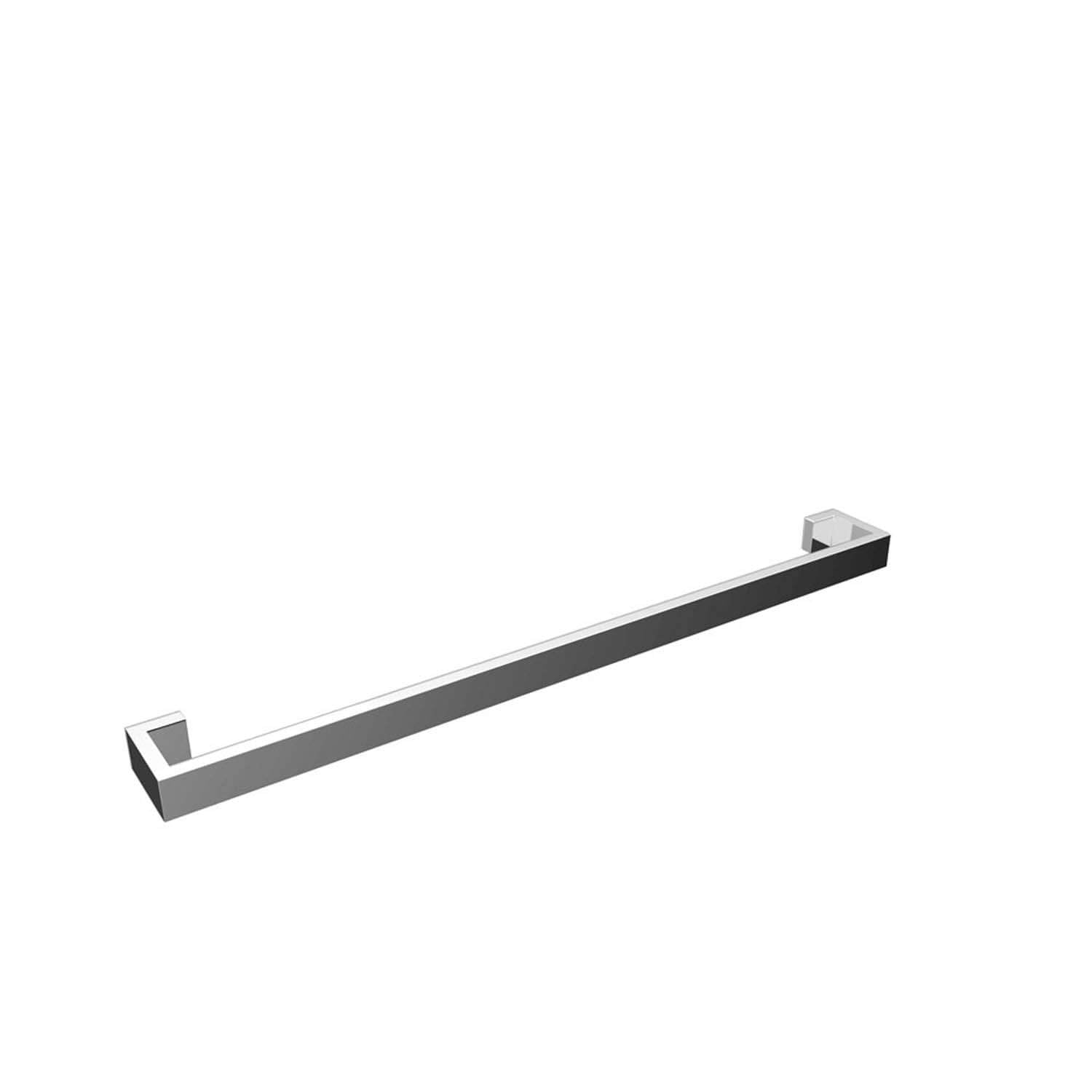Porte-serviettes Fire 24 po - Chrome