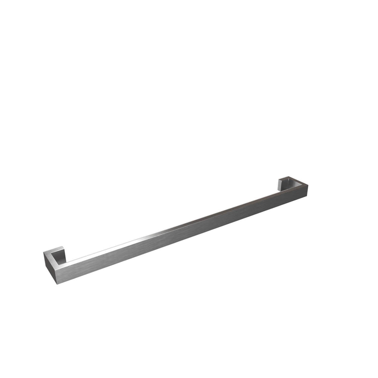 Porte-serviettes Fire 24 po - Nickel brossé
