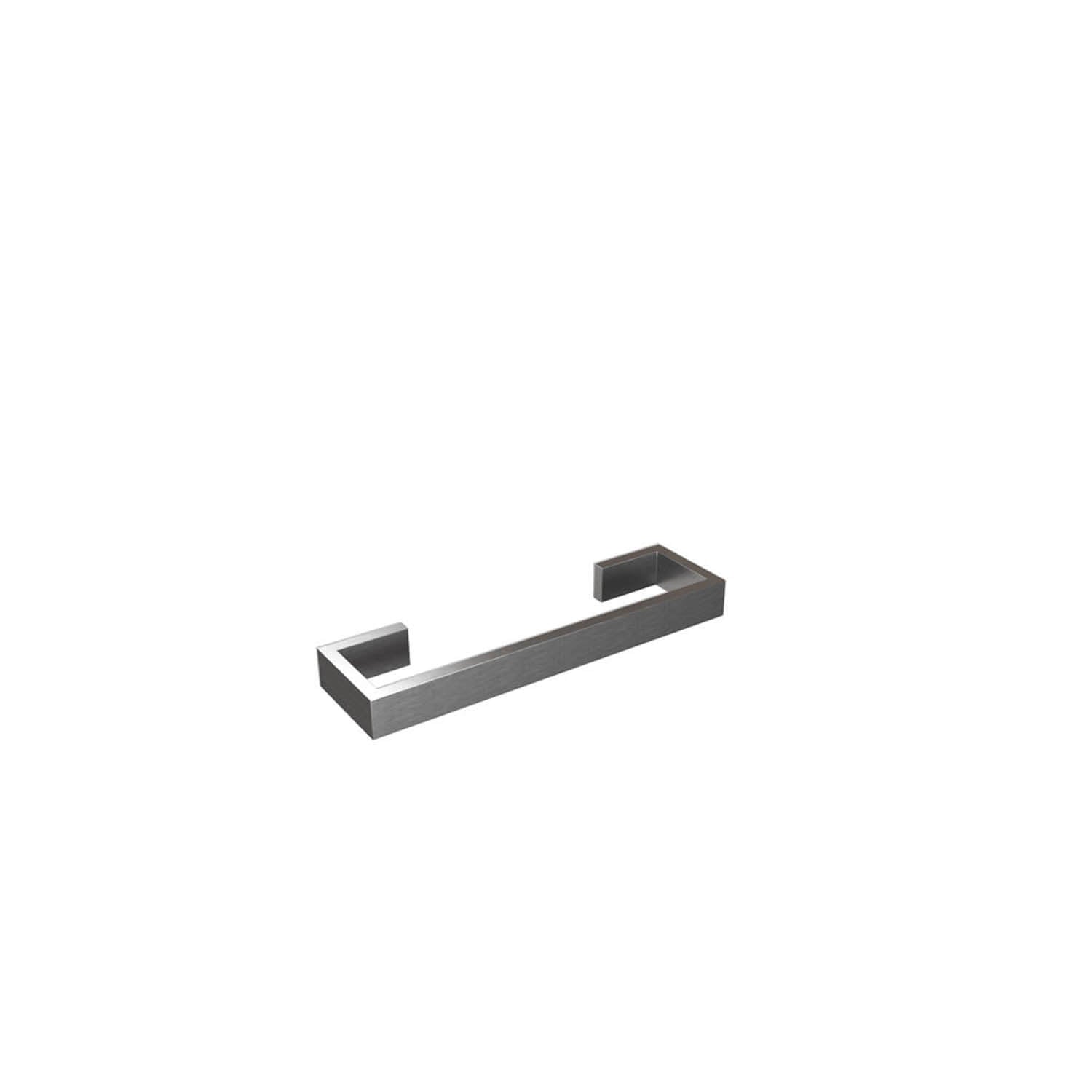 Porte-serviettes Fire 12 po - Nickel brossé