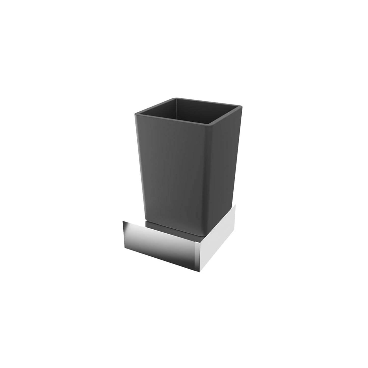 **JUSQU'À ÉPUISEMENT DES STOCKS** Verre à feu - Chrome