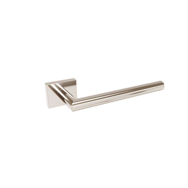 Porte-serviettes Crater 8 po - Nickel poli