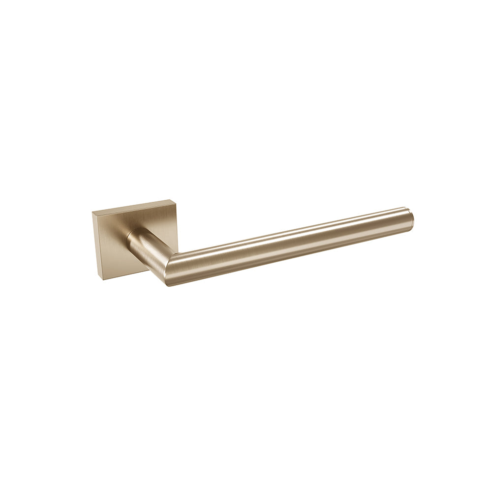 Porte-serviettes Crater 8" - Bronze brossé PVD