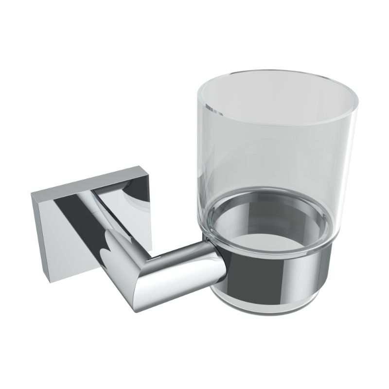 **JUSQU'À ÉPUISEMENT DES STOCKS** Verre à vin Crater - Chrome