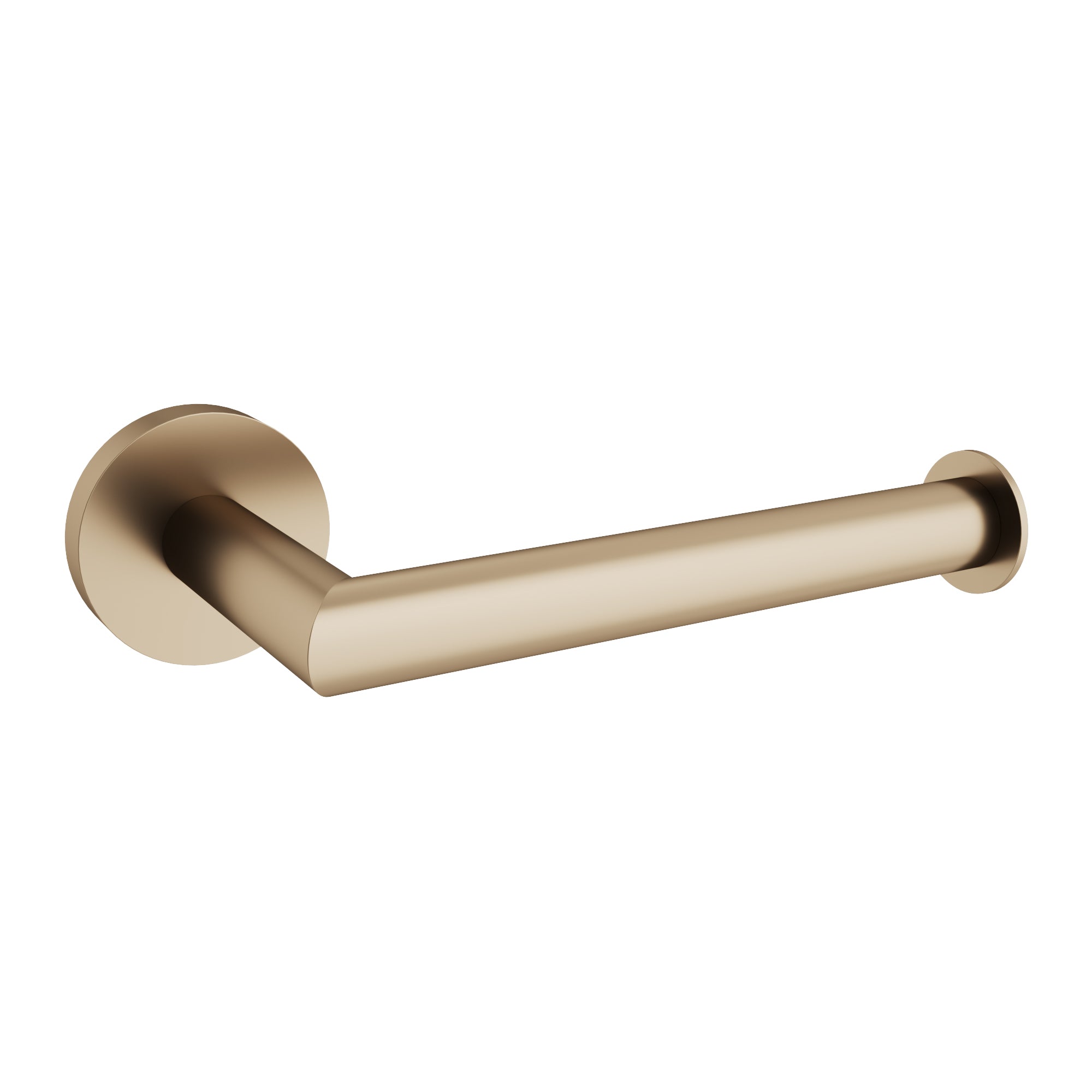 Porte-papier hygiénique Summit - Bronze brossé PVD (poteau gauche)