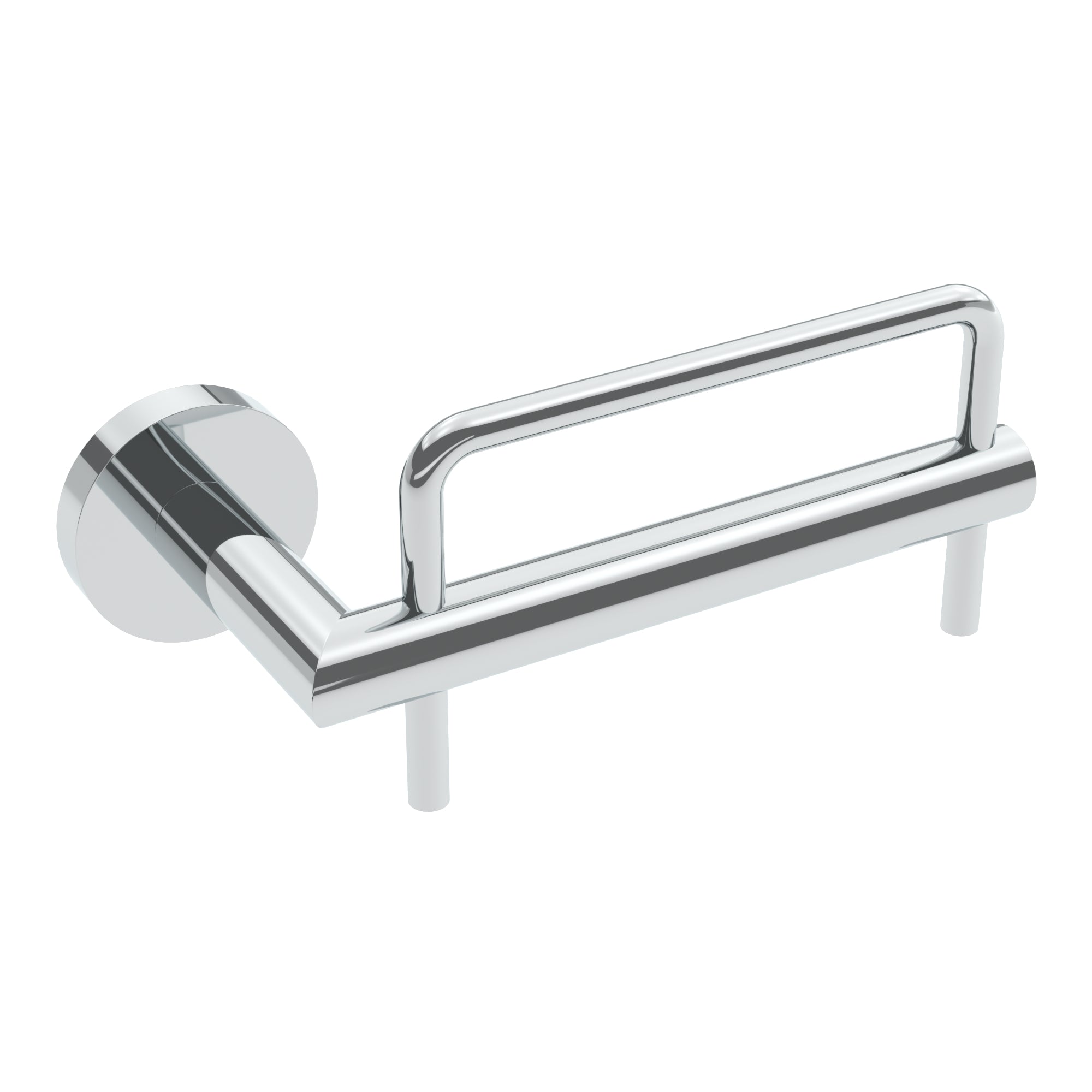 **JUSQU'À ÉPUISEMENT DES STOCKS** Porte-papier toilette Summit - Chrome