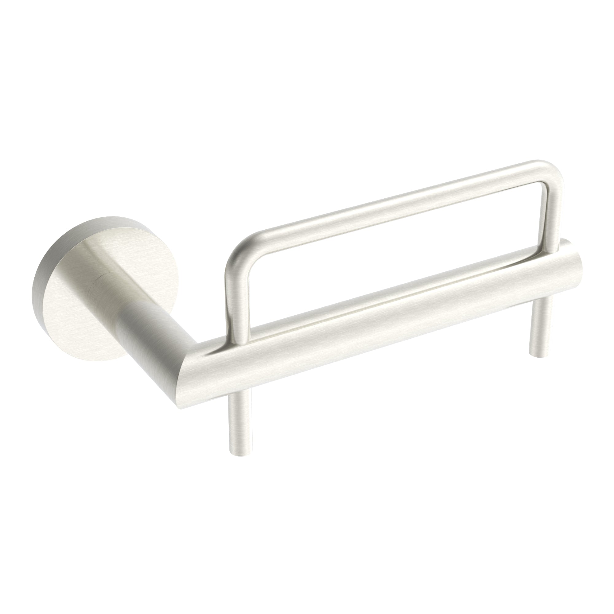 **JUSQU'À ÉPUISEMENT DES STOCKS** Porte-papier toilette Summit - Nickel brossé