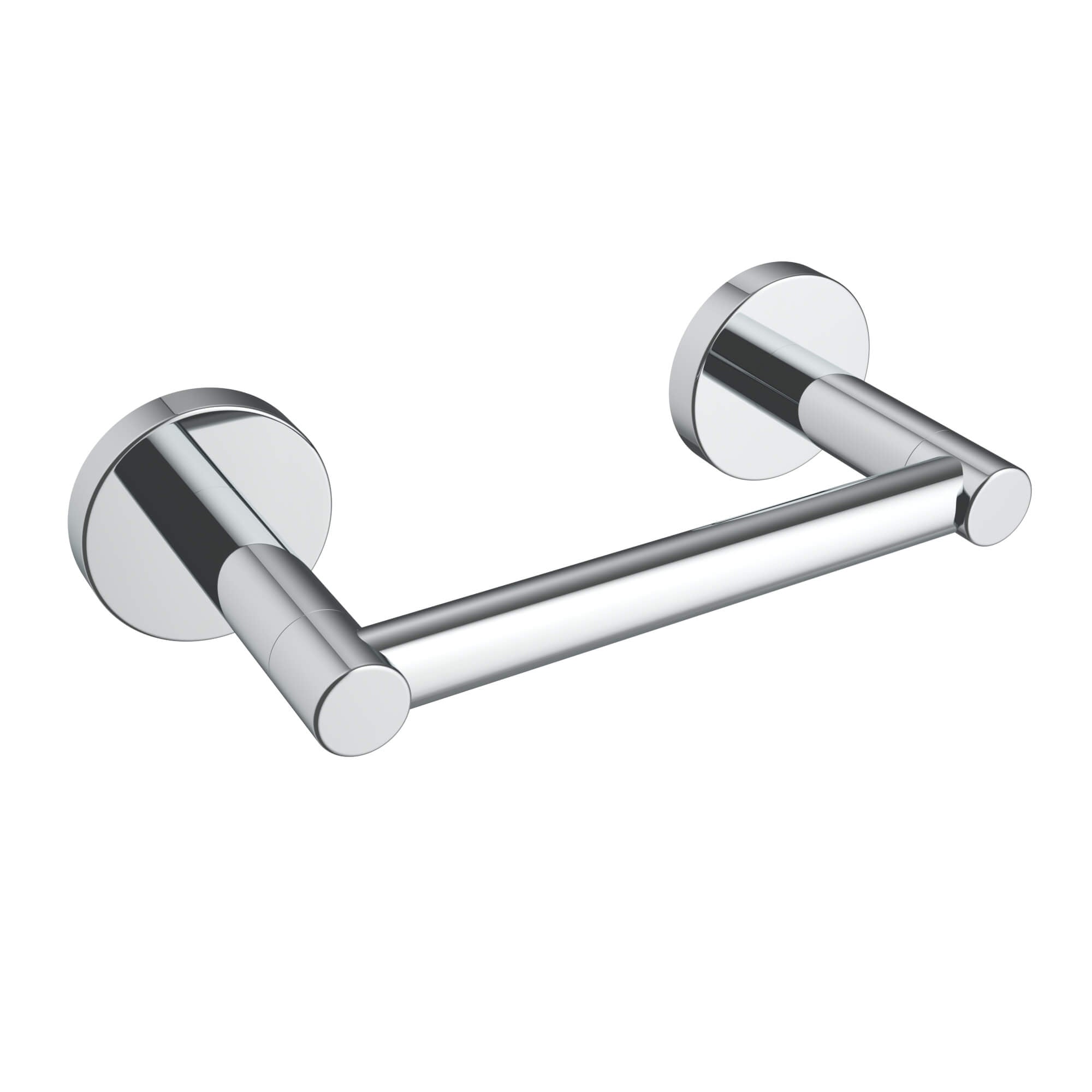Porte-papier toilette pivotant Summit - Chrome