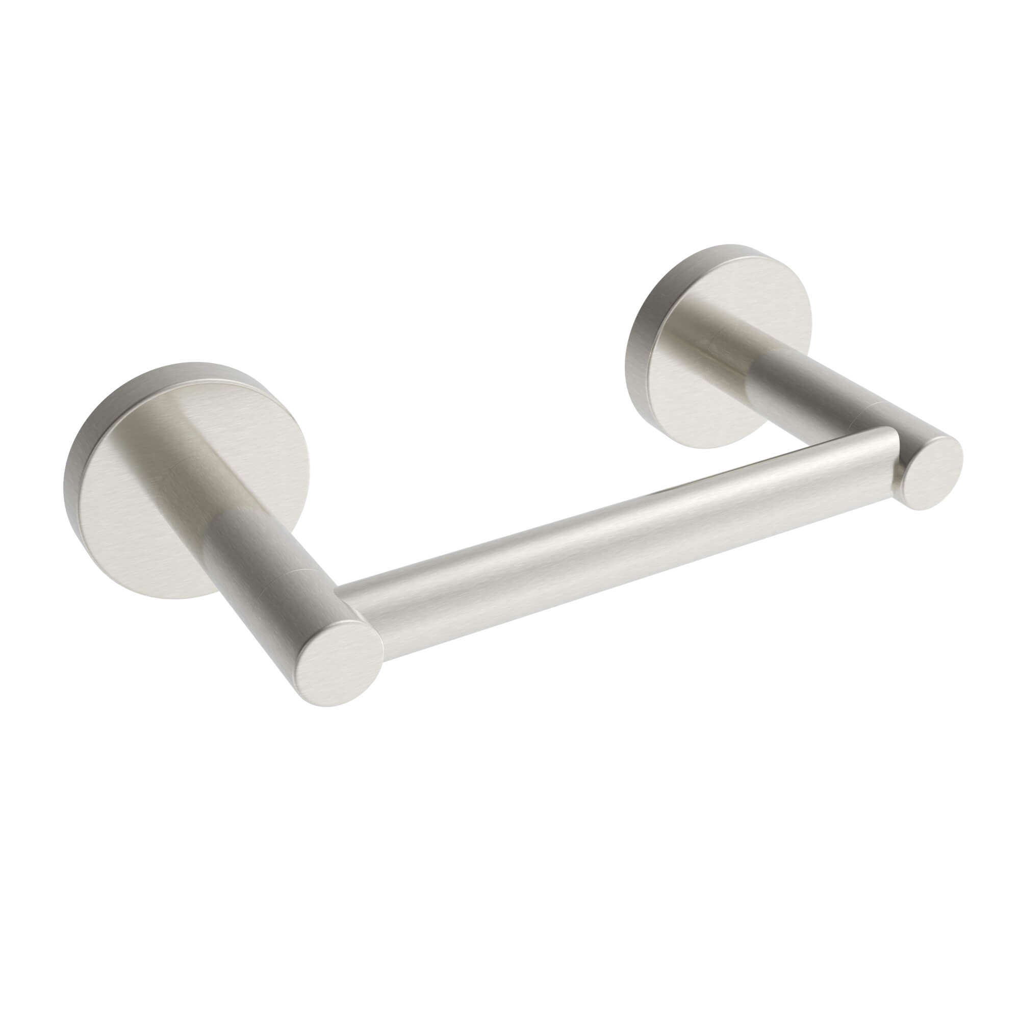 Porte-papier hygiénique pivotant Summit - Nickel brossé