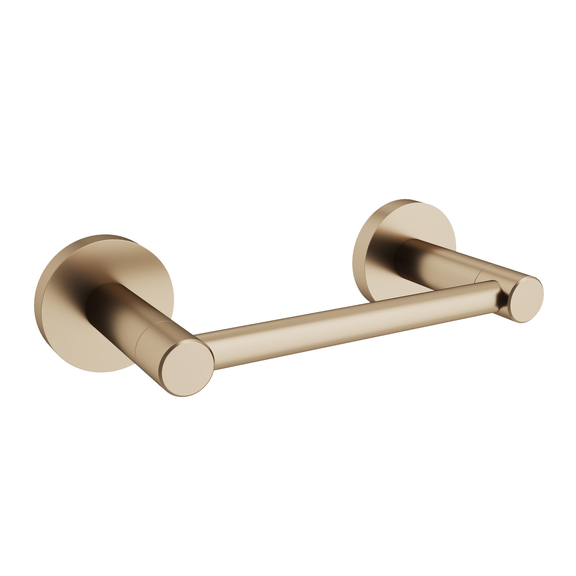 Porte-papier toilette pivotant Summit - Bronze brossé PVD