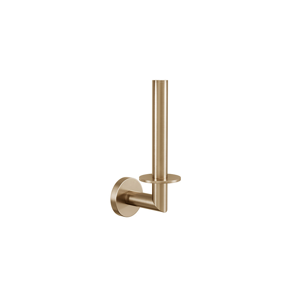 Porte-papier toilette de rechange Summit - Bronze brossé PVD