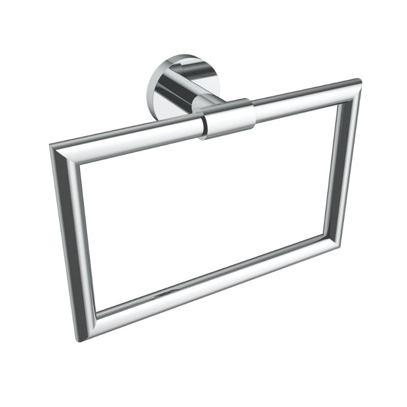Anneau porte-serviettes Summit - Chrome