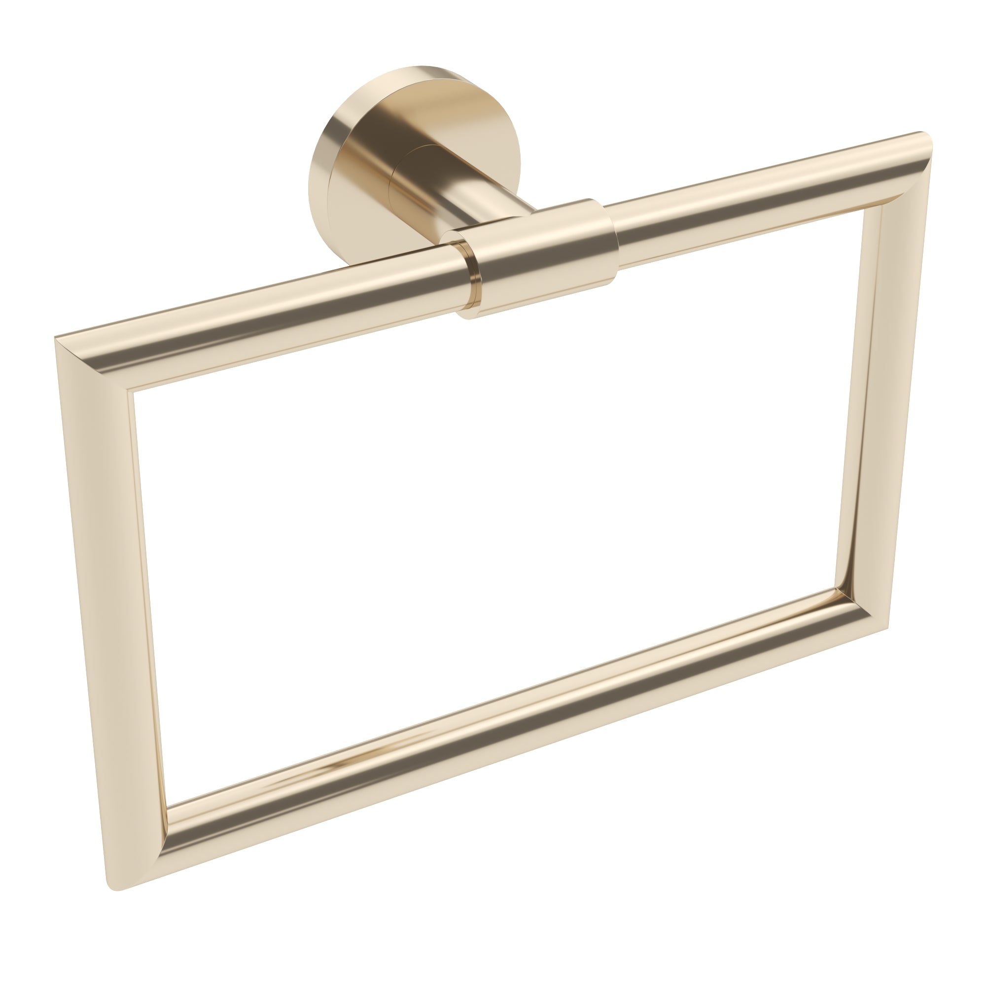 Anneau porte-serviettes Summit - Nickel poli