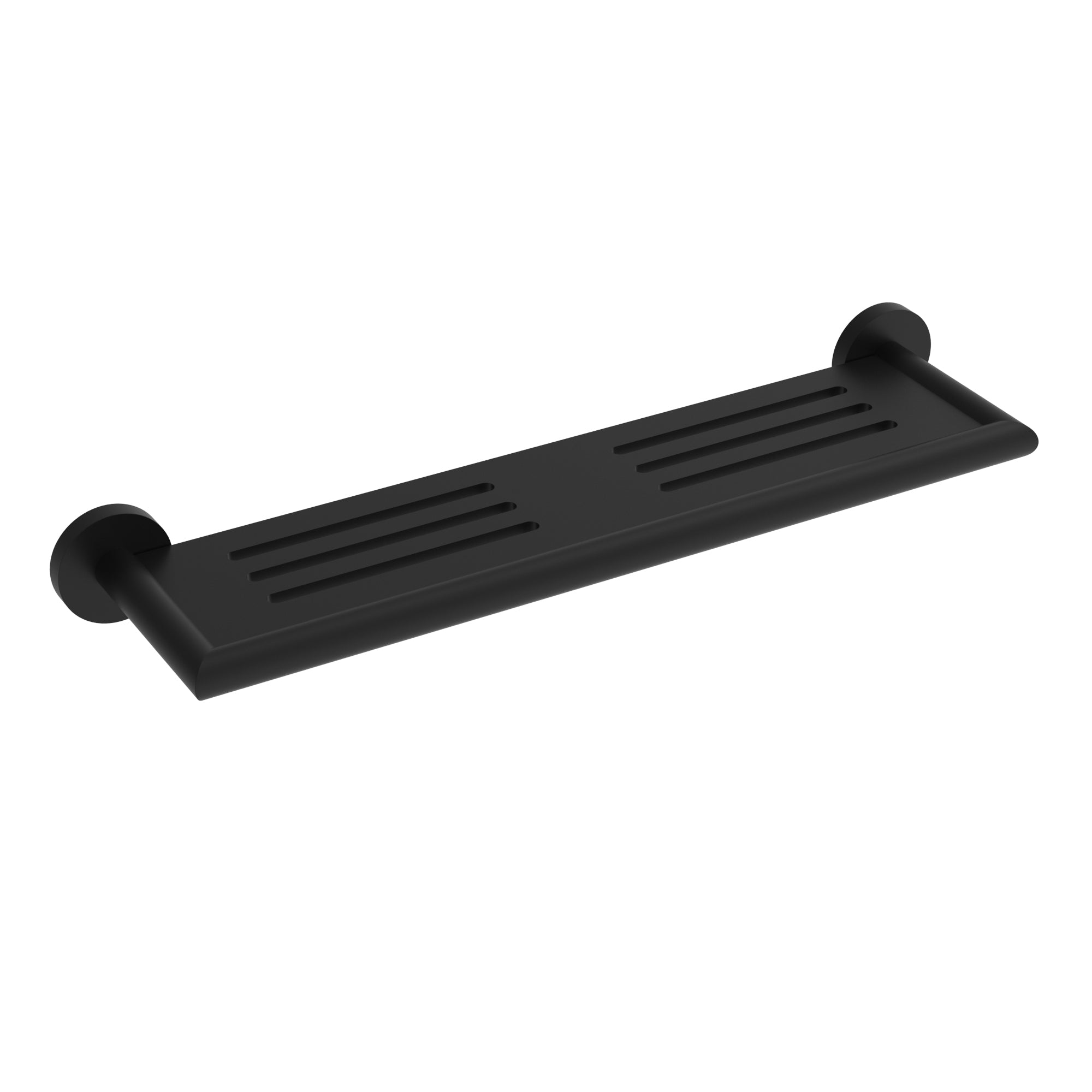 Étagère de douche Summit - Noir mat