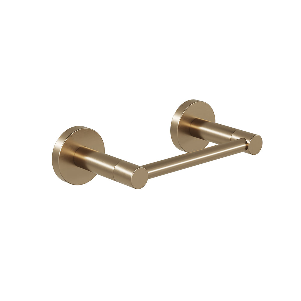 Porte-papier toilette pivotant Lava - Bronze brossé PVD