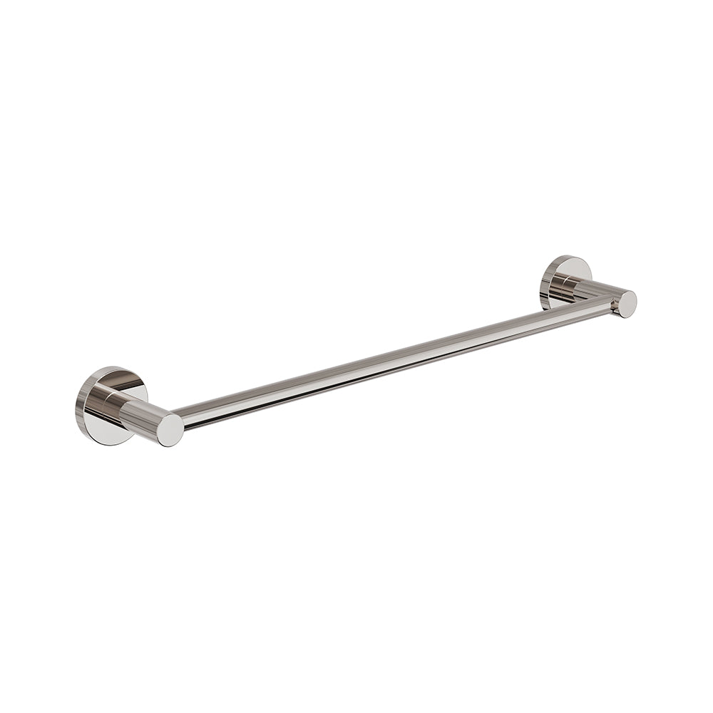 Porte-serviettes Lava 18 po - Nickel poli