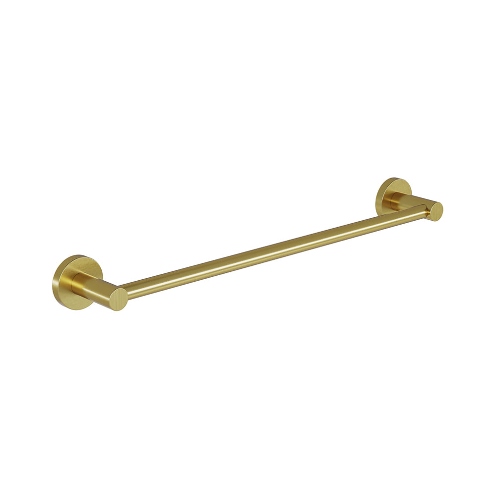 Porte-serviettes Lava 18" - PVD or brossé