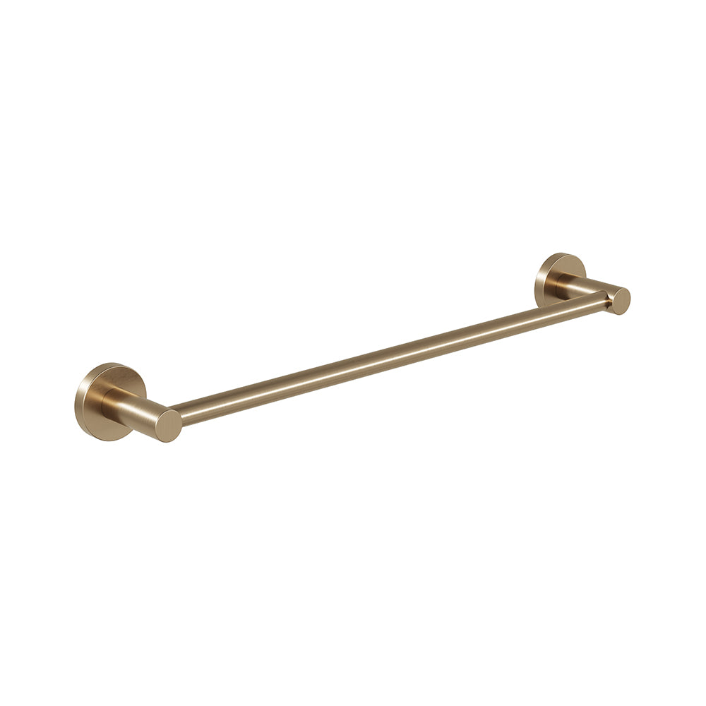 Porte-serviettes Lava 18 po - Bronze brossé PVD