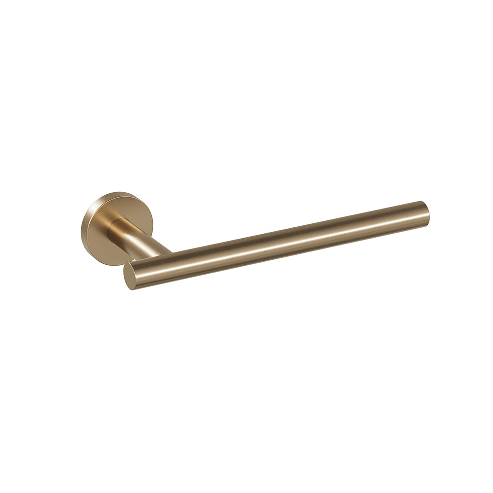 Porte-serviettes Lava 8" - Bronze brossé PVD