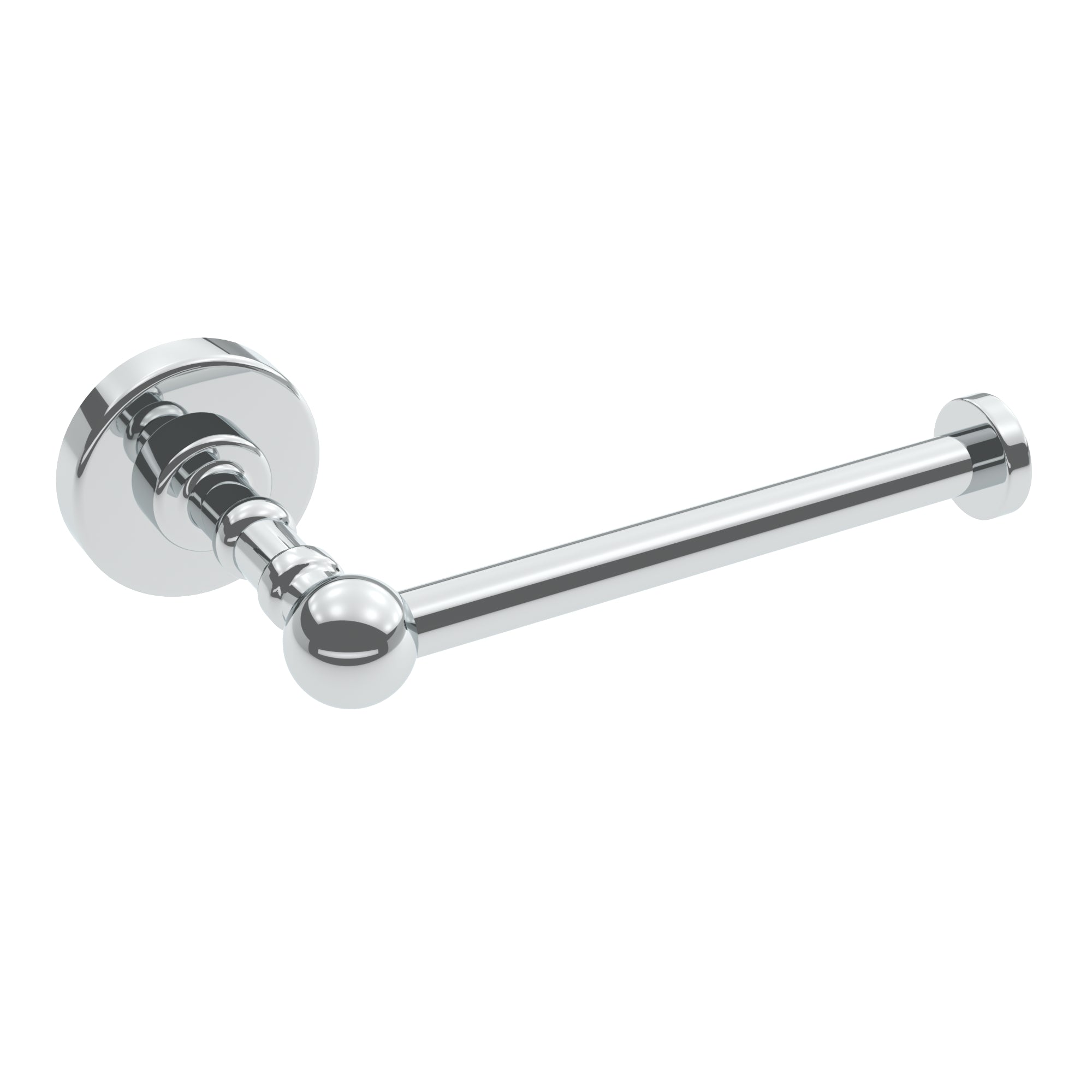 Porte-papier toilette Ember - Chrome