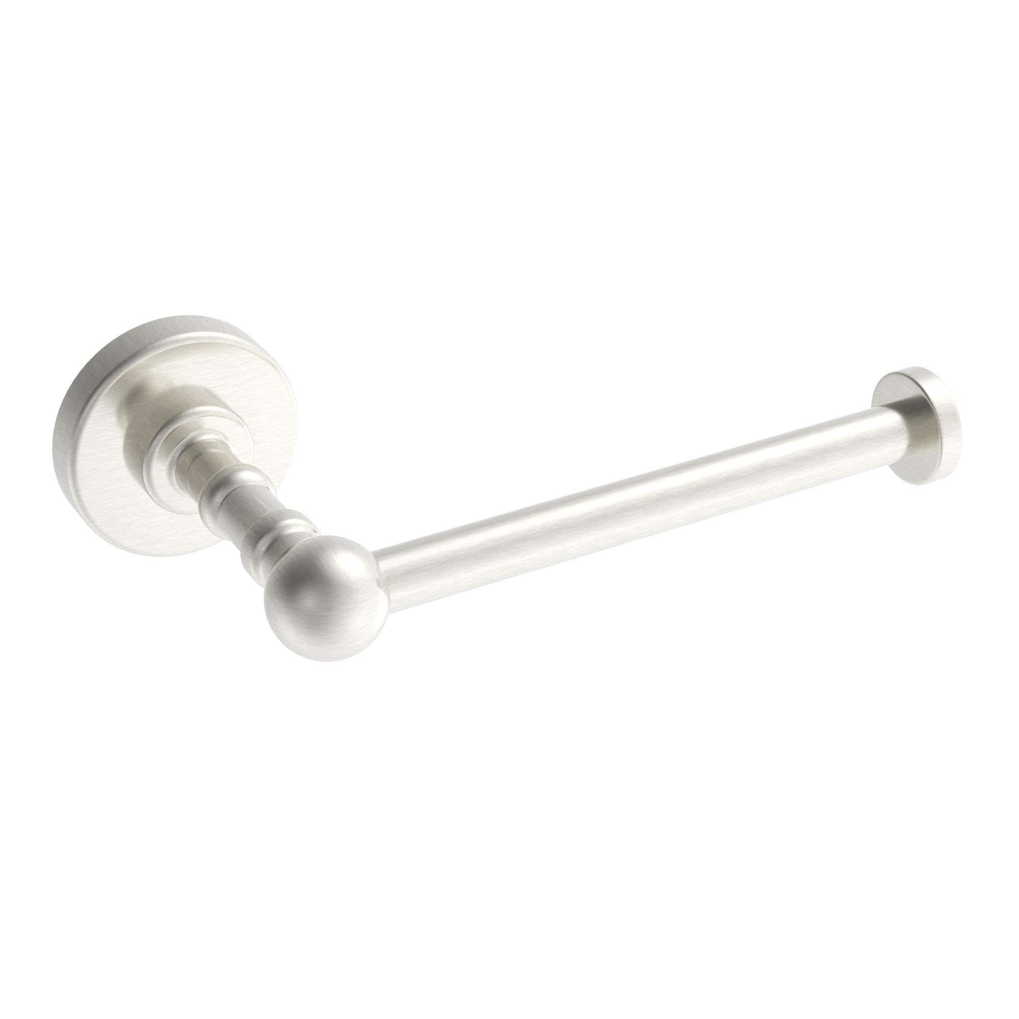 Porte-papier toilette Ember - Nickel brossé