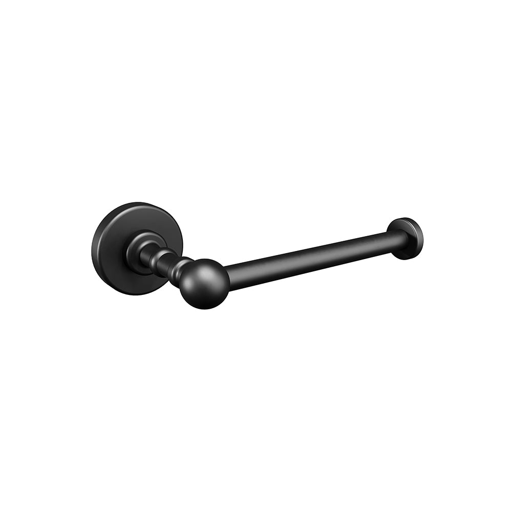Porte-papier toilette Ember - Noir mat