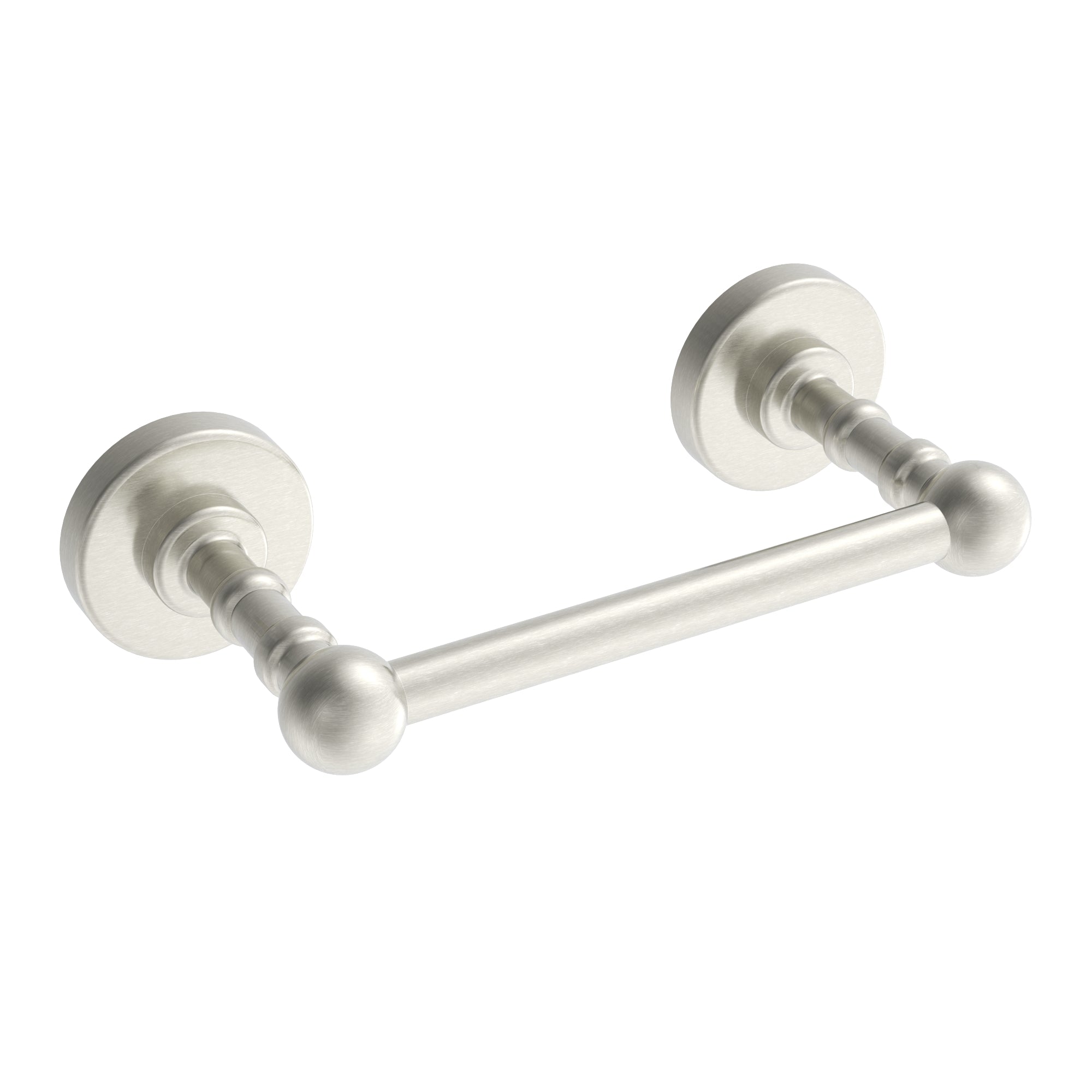 Porte-papier toilette pivotant Ember - Nickel brossé