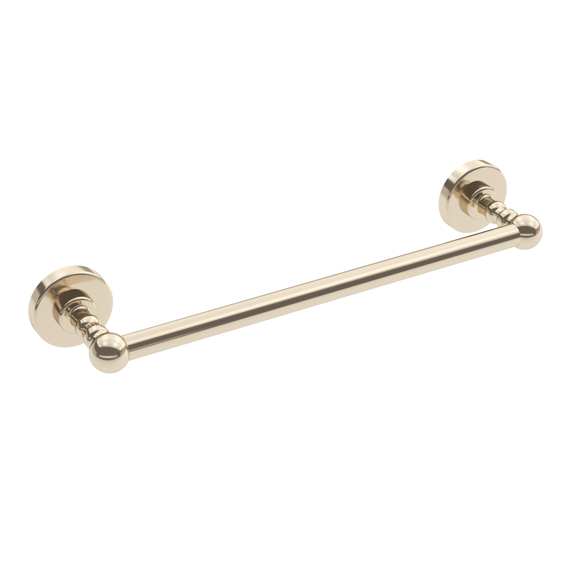 Porte-serviettes Ember 12 po - Nickel poli