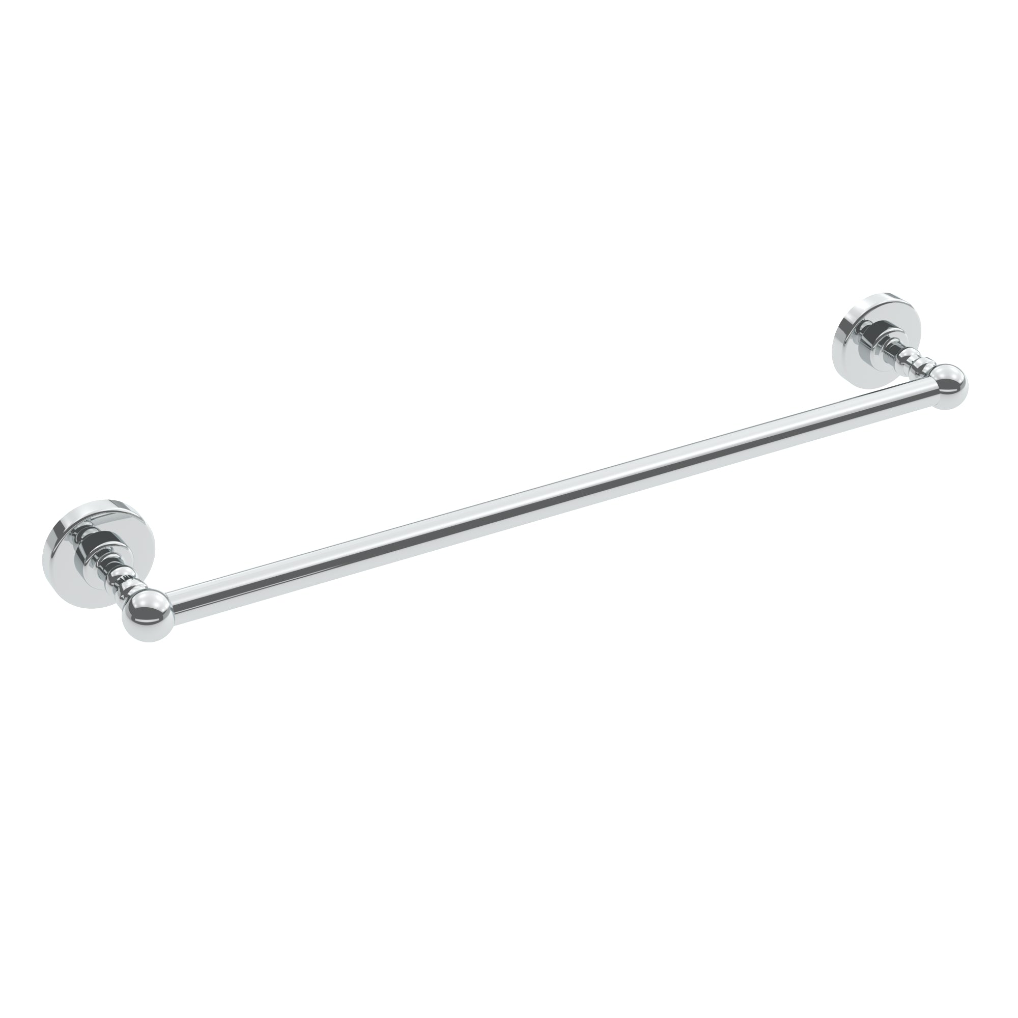 Porte-serviettes Ember 18 po - Chrome