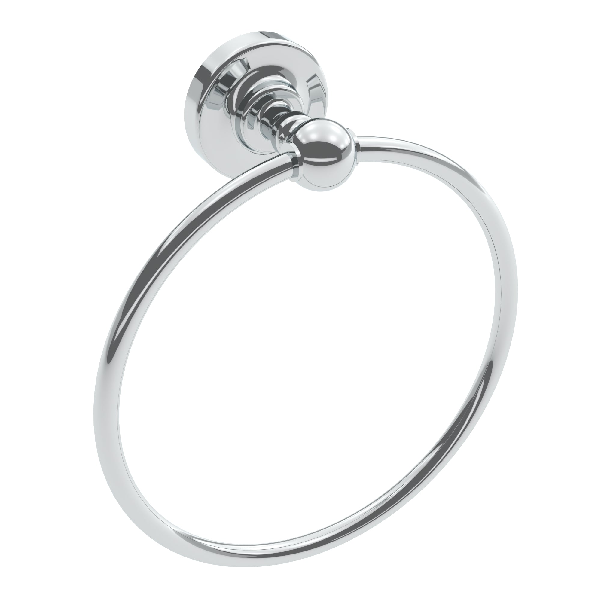 Anneau porte-serviettes Ember - Chrome