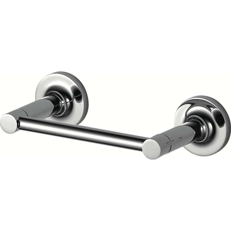 Porte-papier toilette pivotant Glow - Chrome