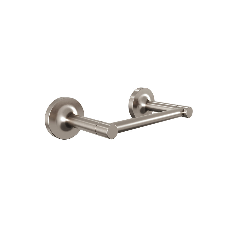 Porte-papier toilette pivotant Glow - Nickel brossé