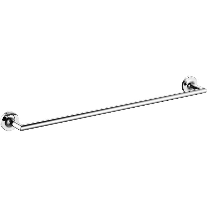 Porte-serviettes Glow 18 po - Chrome