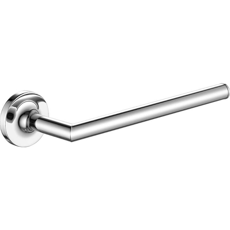 Porte-serviettes Glow 8" - Chrome