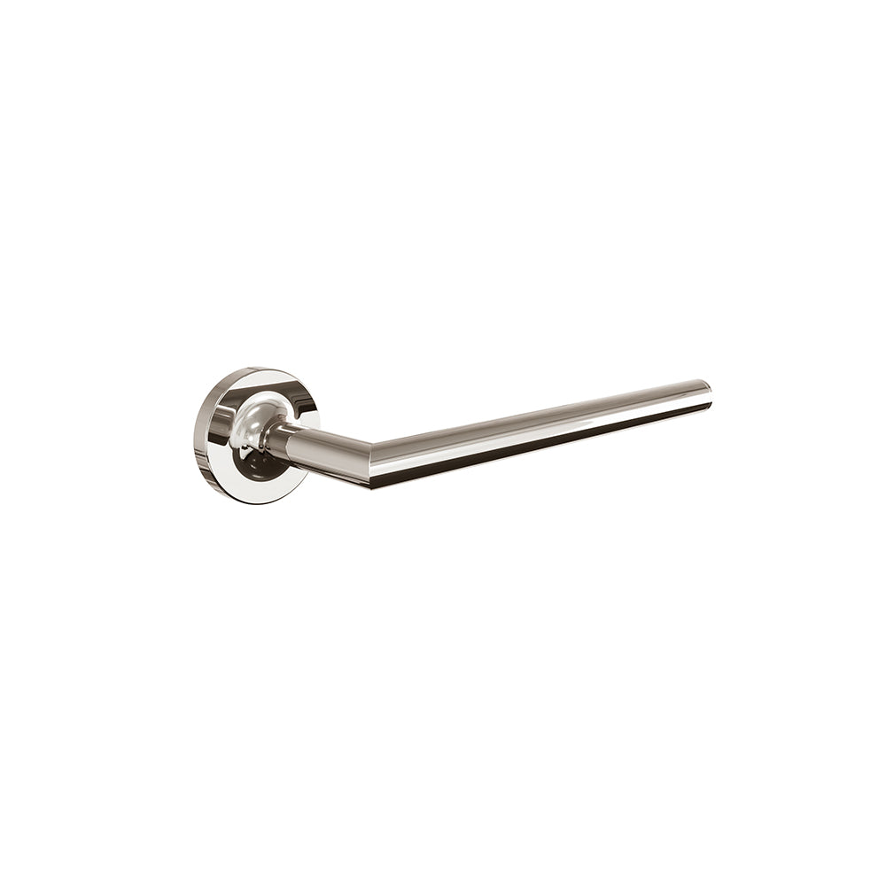 Porte-serviettes Glow 8 po - Nickel poli