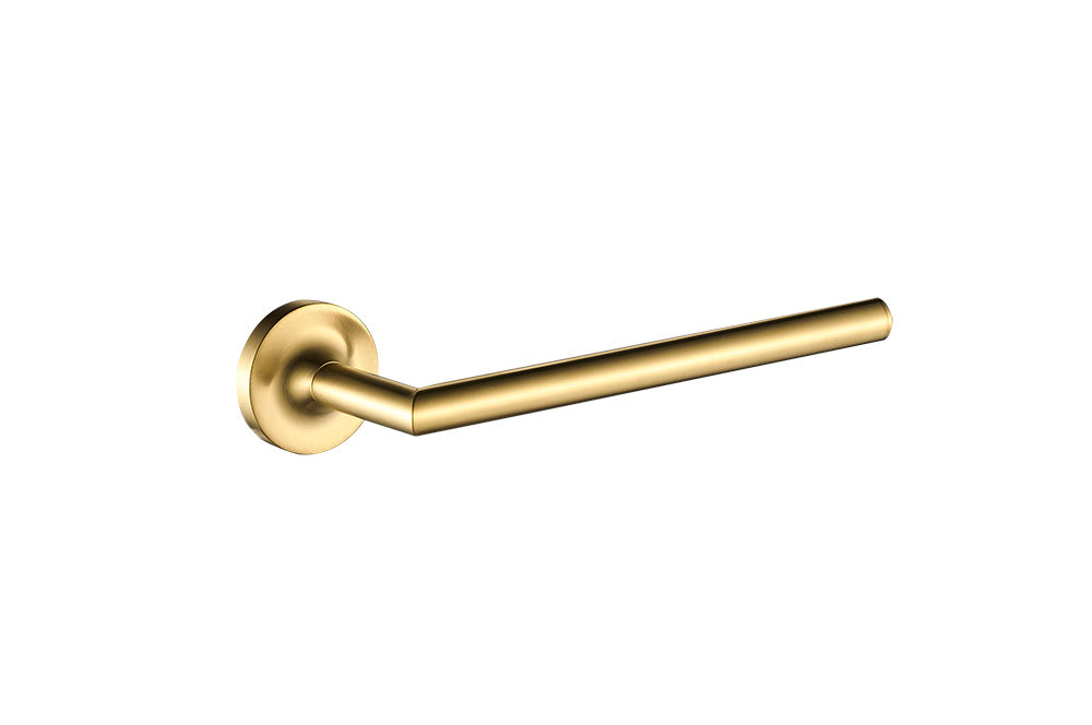 Porte-serviettes Glow 8" - PVD or brossé