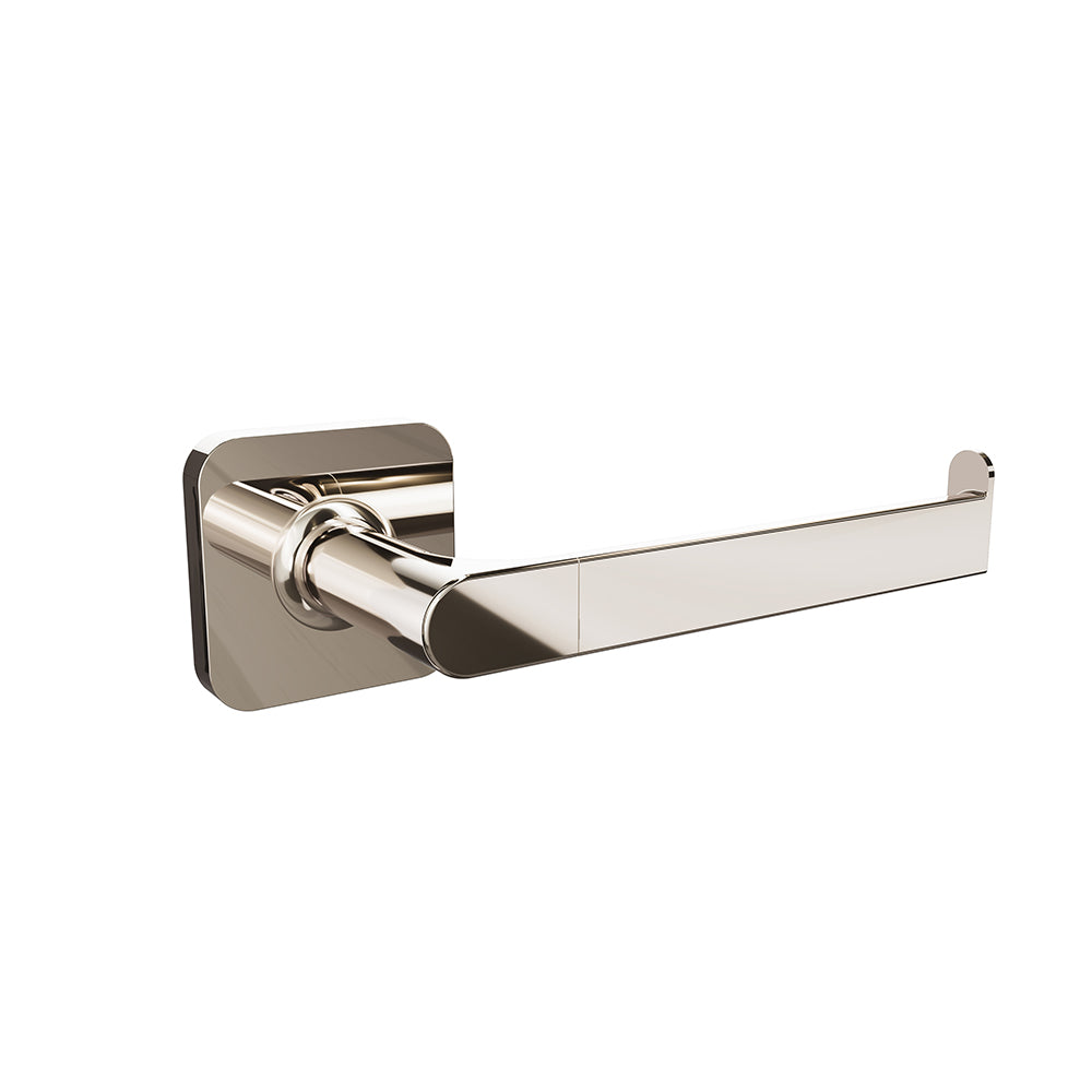 Porte-papier toilette Vapor - Nickel poli