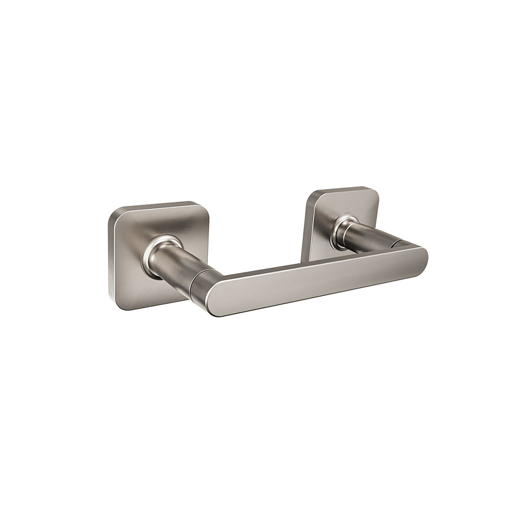 Porte-papier toilette pivotant Vapor - Nickel brossé