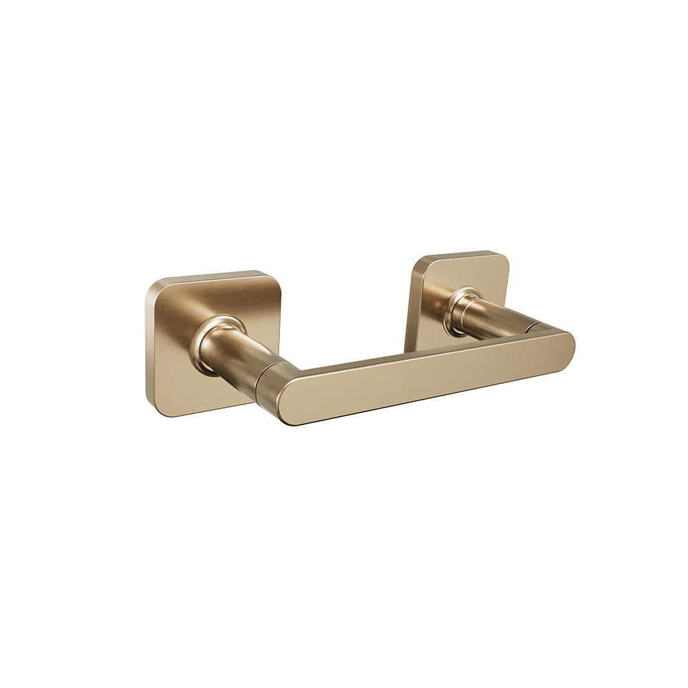 Porte-papier toilette pivotant Vapor - Bronze brossé PVD