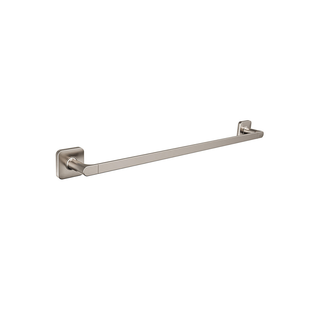 Porte-serviettes Vapor 24 po - Nickel brossé