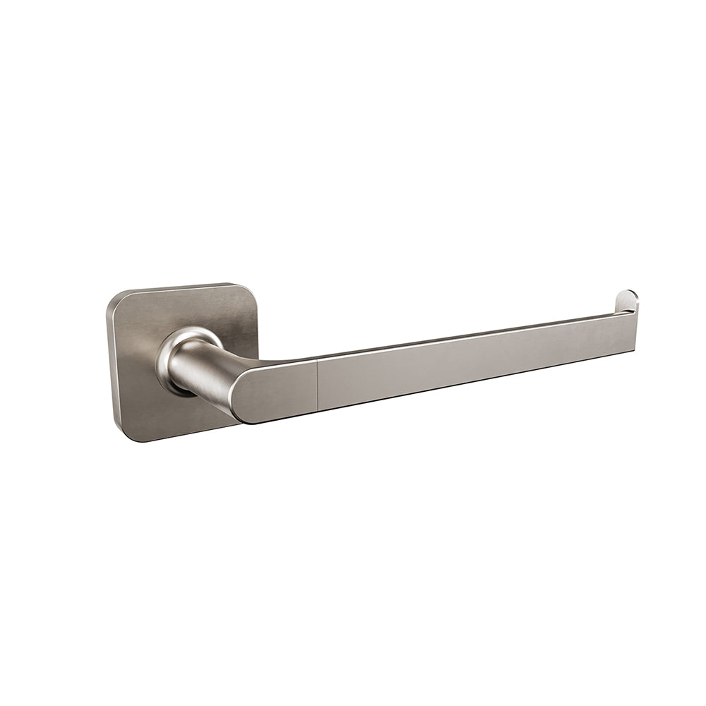Porte-serviettes Vapor 8 po - Nickel brossé