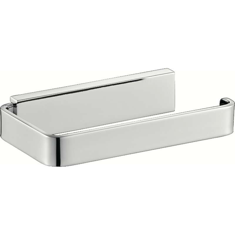 Porte-papier toilette Echo - Chrome