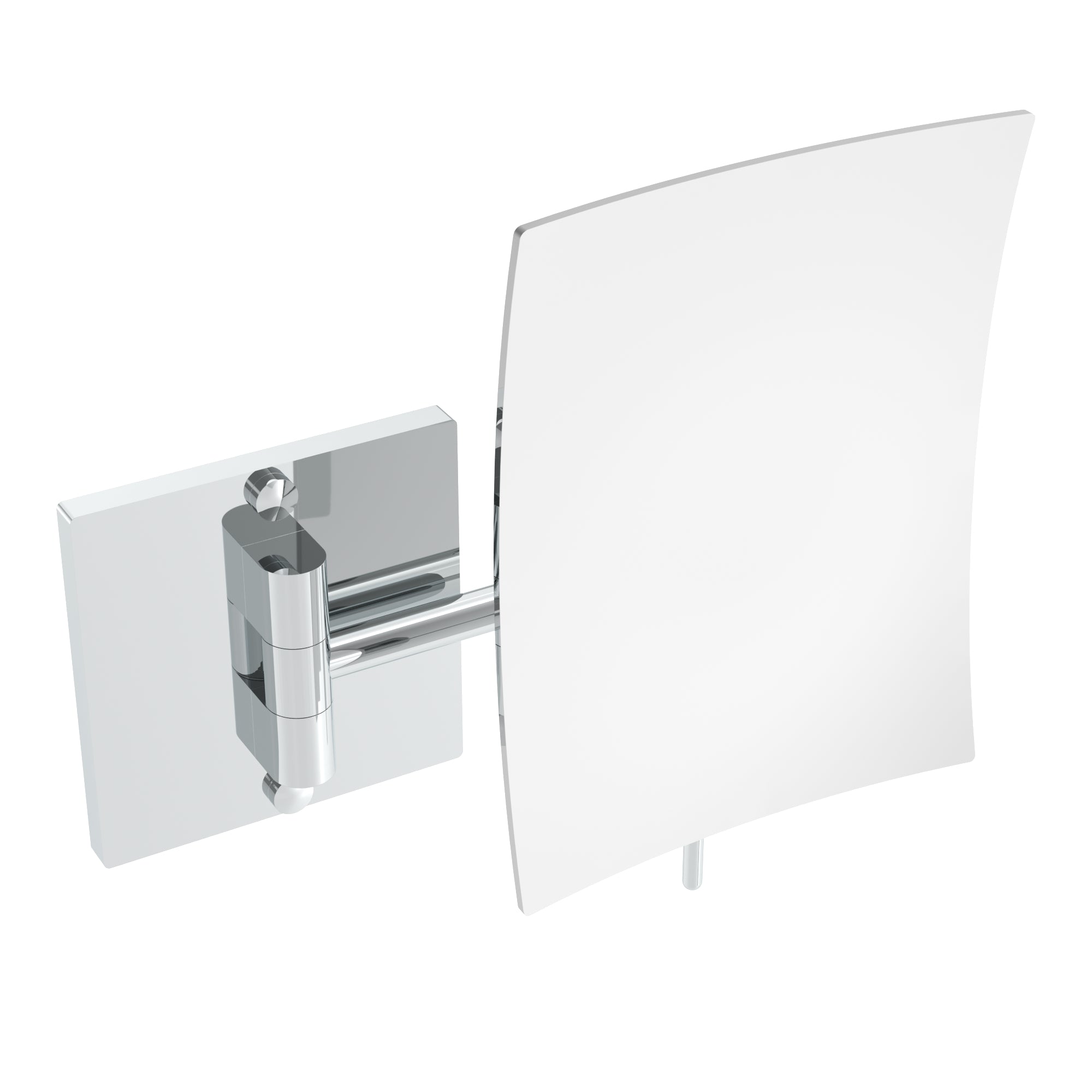 Miroir mural - Chrome