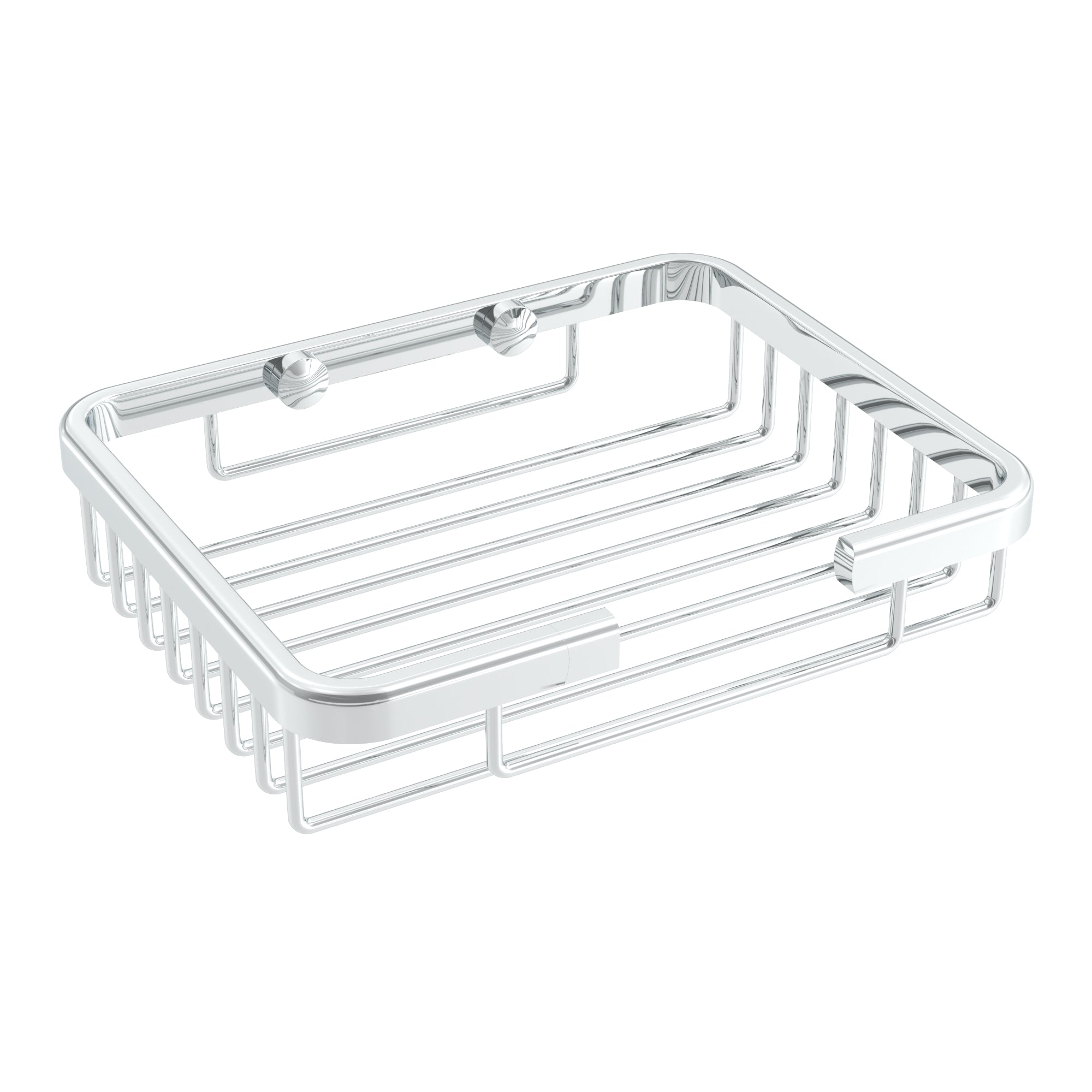 Panier de douche - Chrome