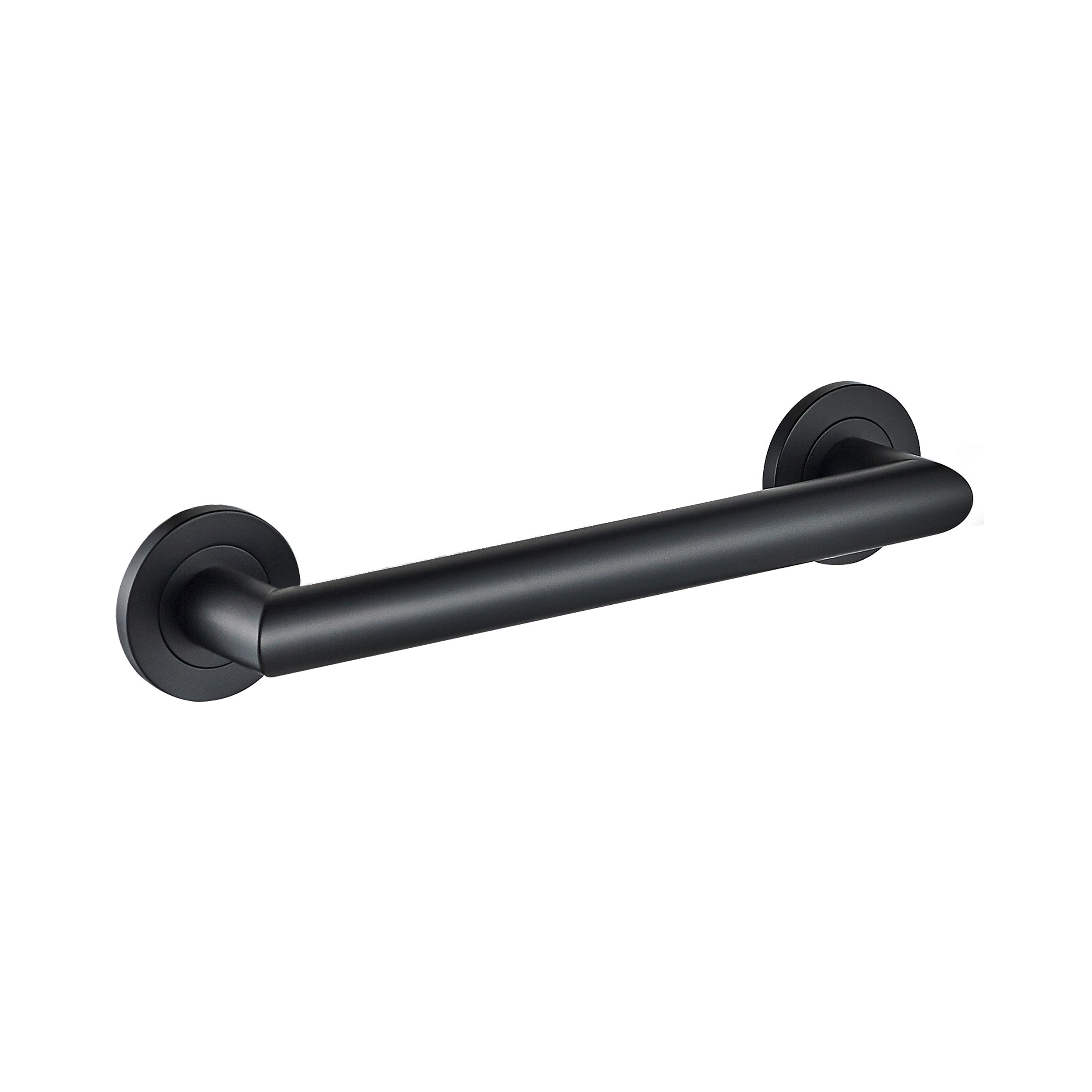 Barre d'appui Summit 12" - Noir mat