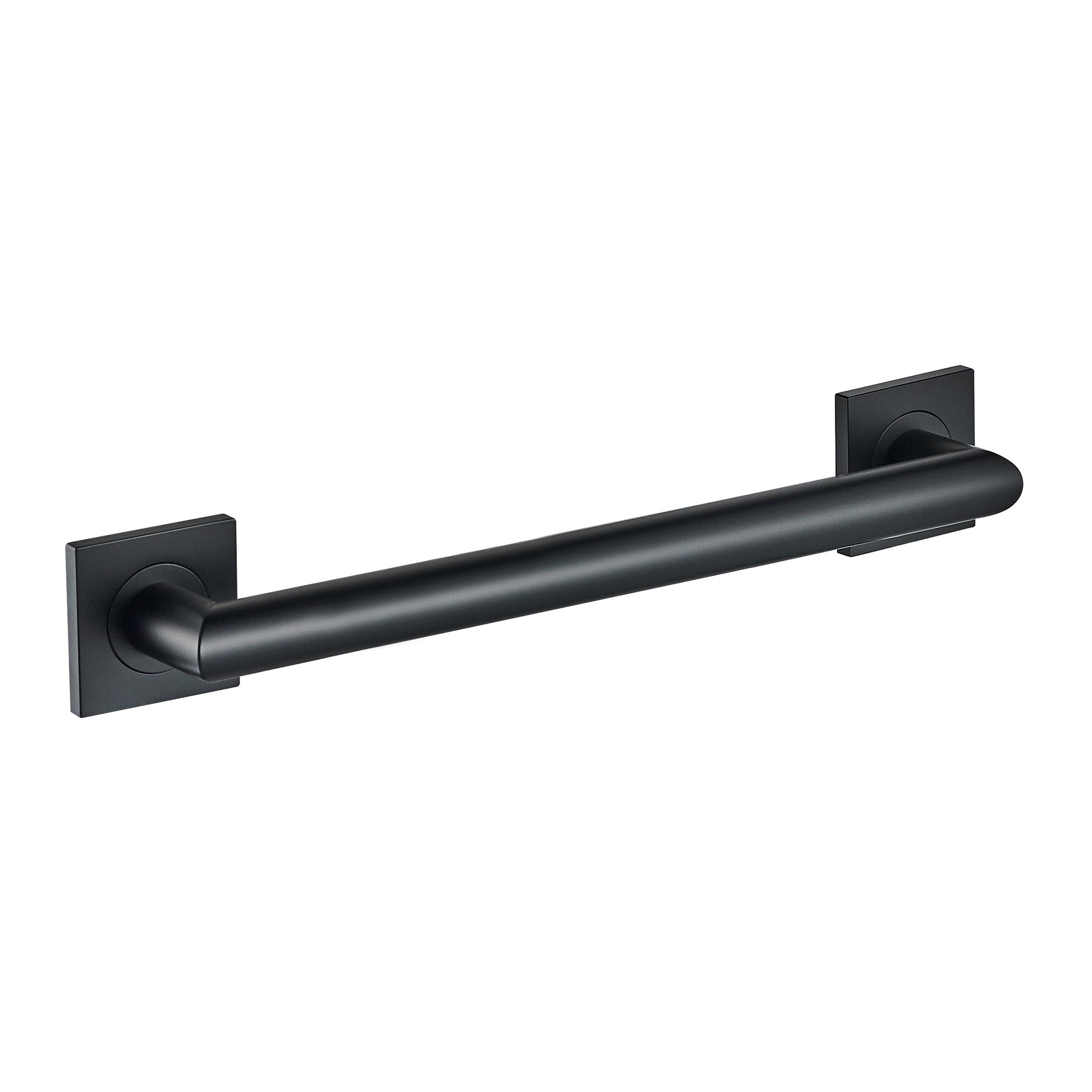 Barre d'appui Crater 18" - Noir mat