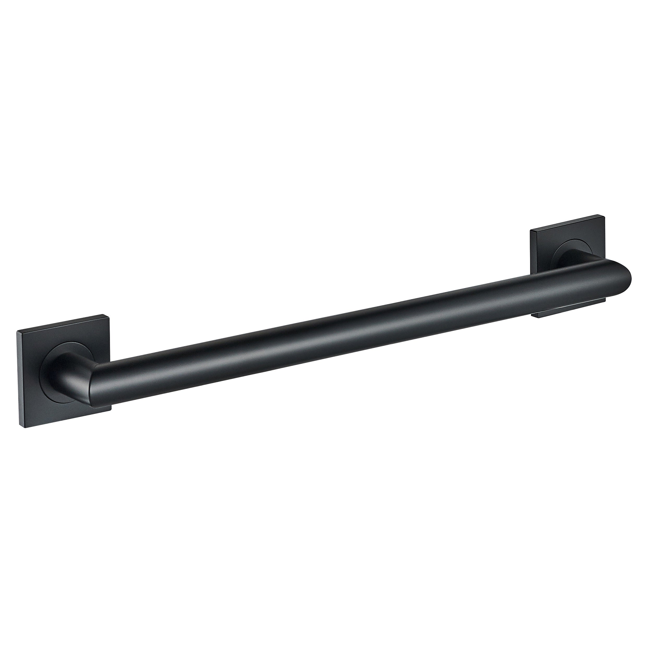Barre d'appui Crater 24" - Noir mat
