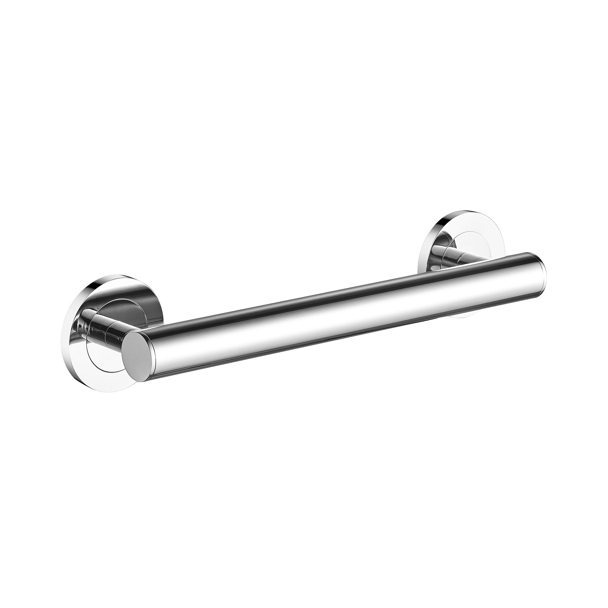 Barre d'appui Lava 12" - Chrome