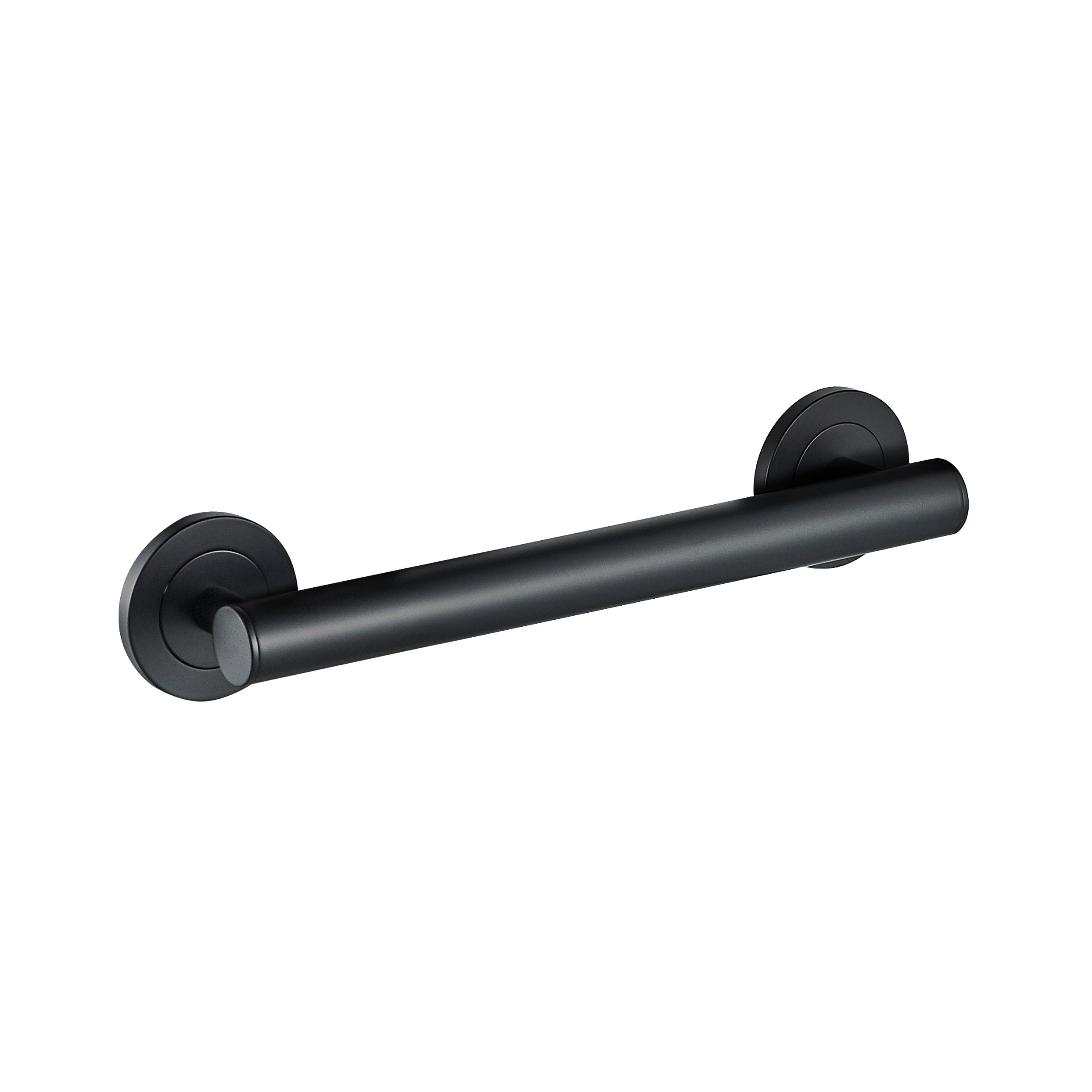 Barre d'appui Lava 12" - Noir mat